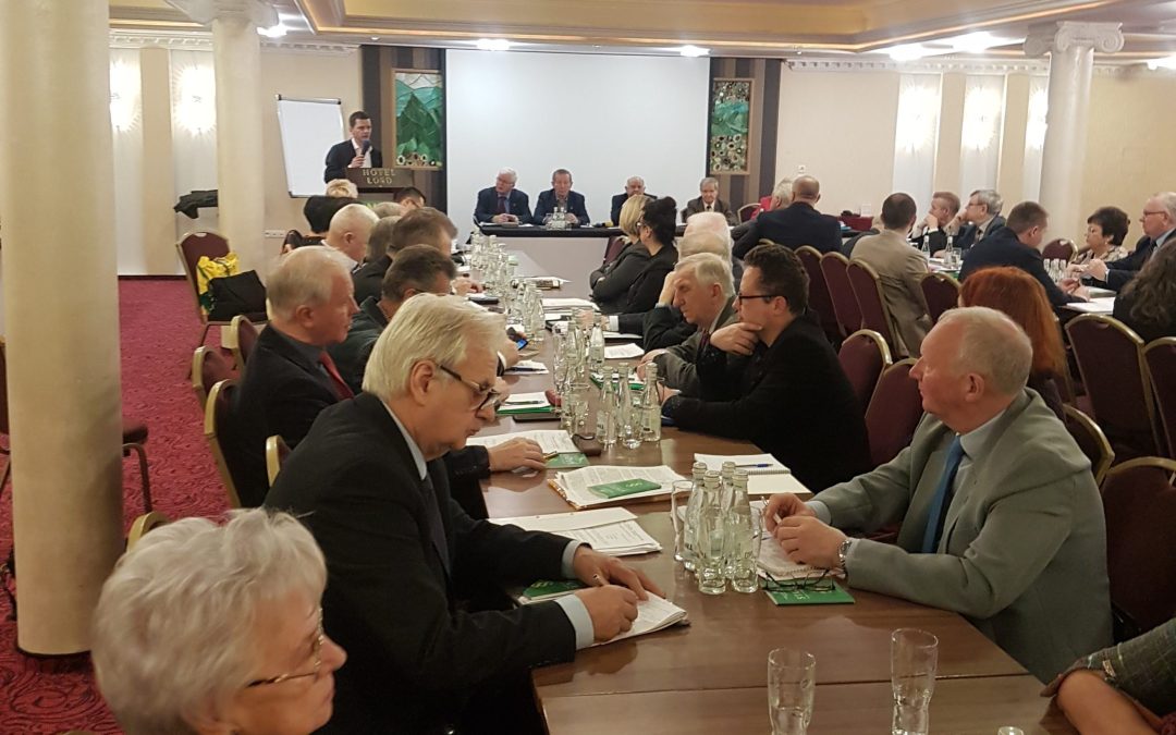 Narada Prezesów i Dyrektorów Biur Okręgów – dzień drugi