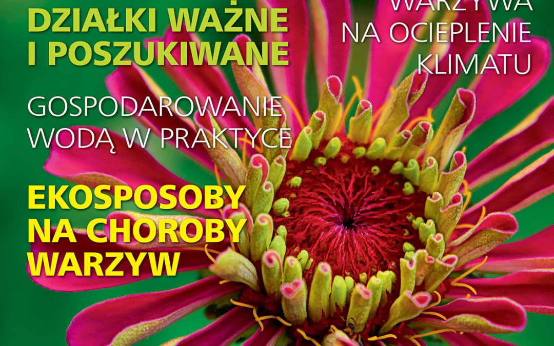 Czytajcie „działkowca”!