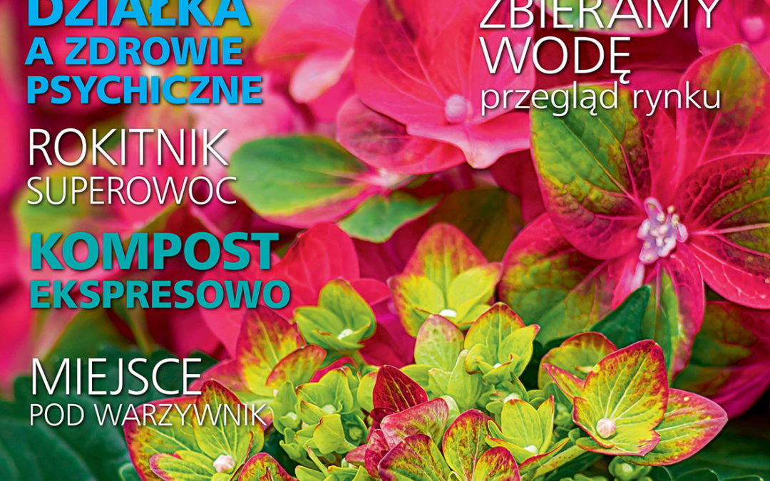 Czytajcie „działkowca”!