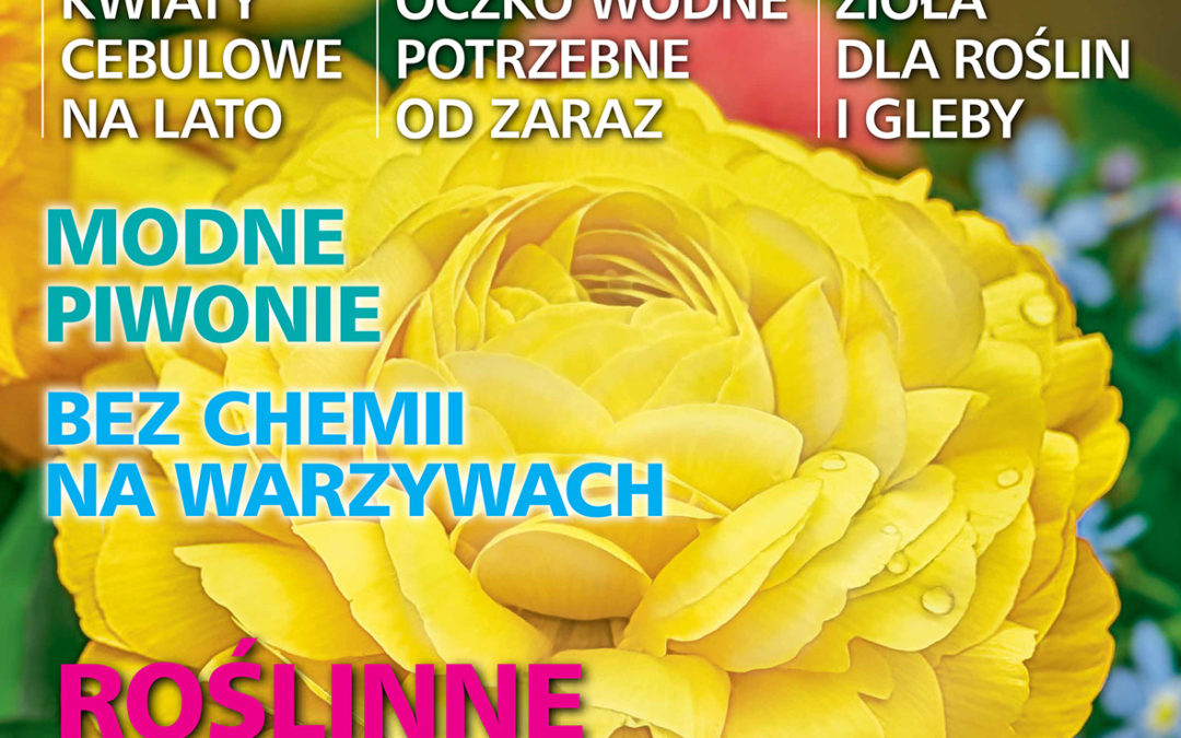 Czytajcie „działkowca”!
