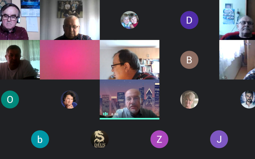 Narada on-line z księgowymi OFK i członkami Okręgowej Komisji Rewizyjnej