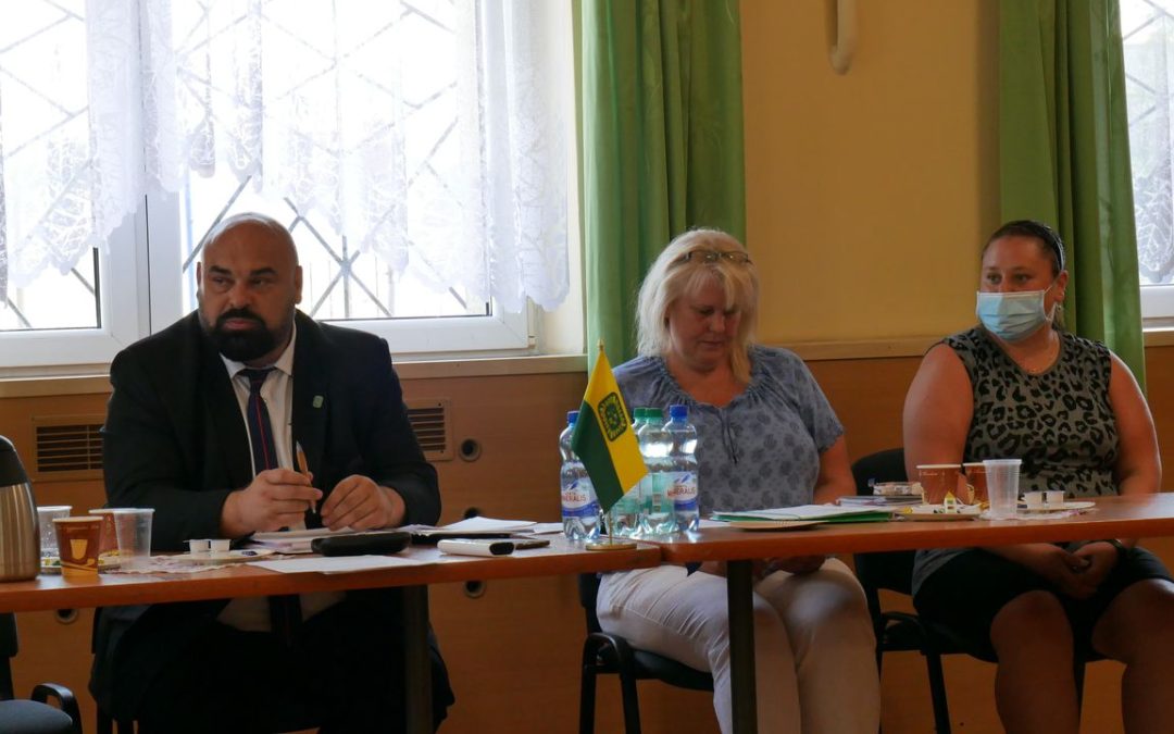 Spotkanie szkoleniowe z Prezesami Rodzinnych Ogrodów Działkowych w Zabrzu