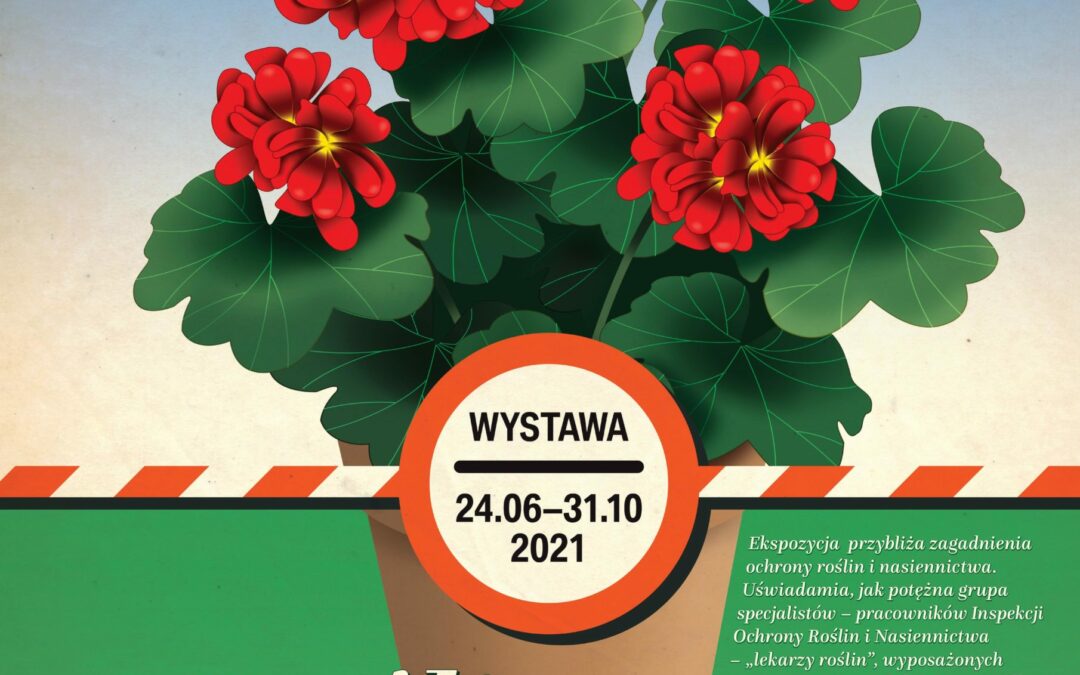 Zapraszamy na wystawę Rośliny z paszportem