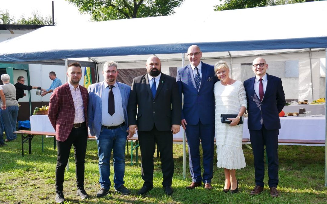 ROD Zacisze w Zabrzu – obchody dnia działkowca 2021