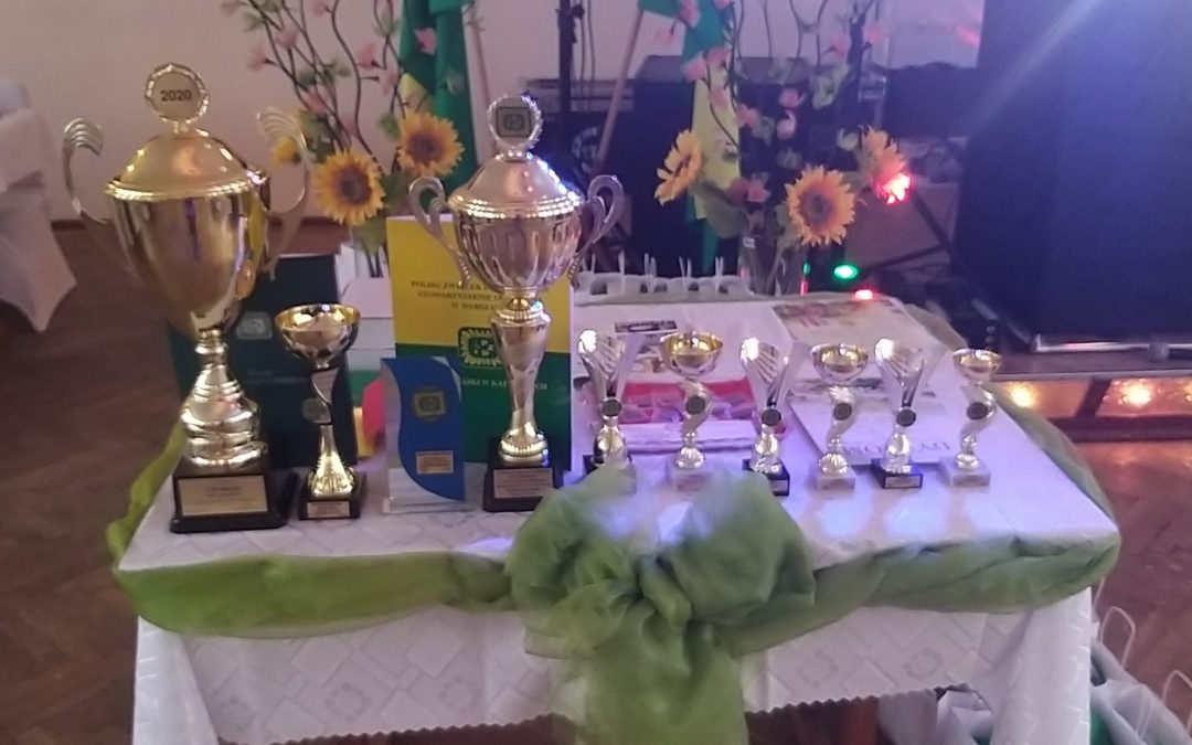 Dzień Działkowca w ROD Szarotka w Siemianowicach Śląskich