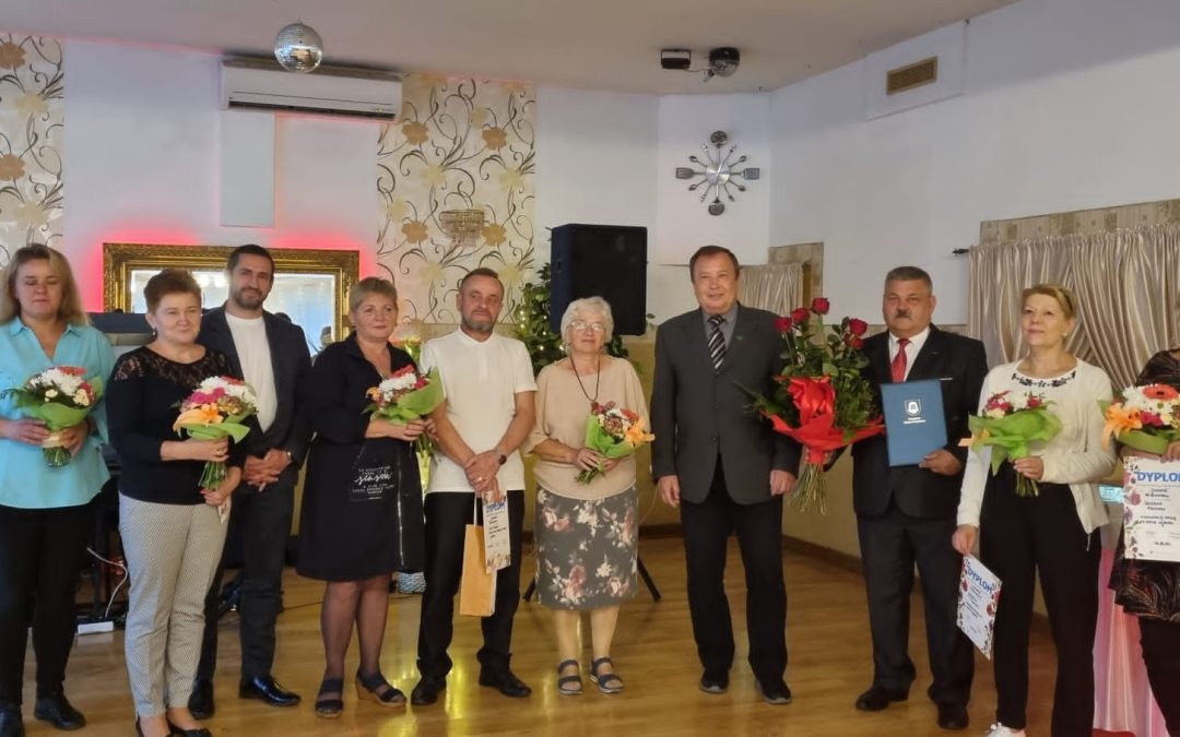 Dzień Działkowca w ROD Jedność w Mysłowicach