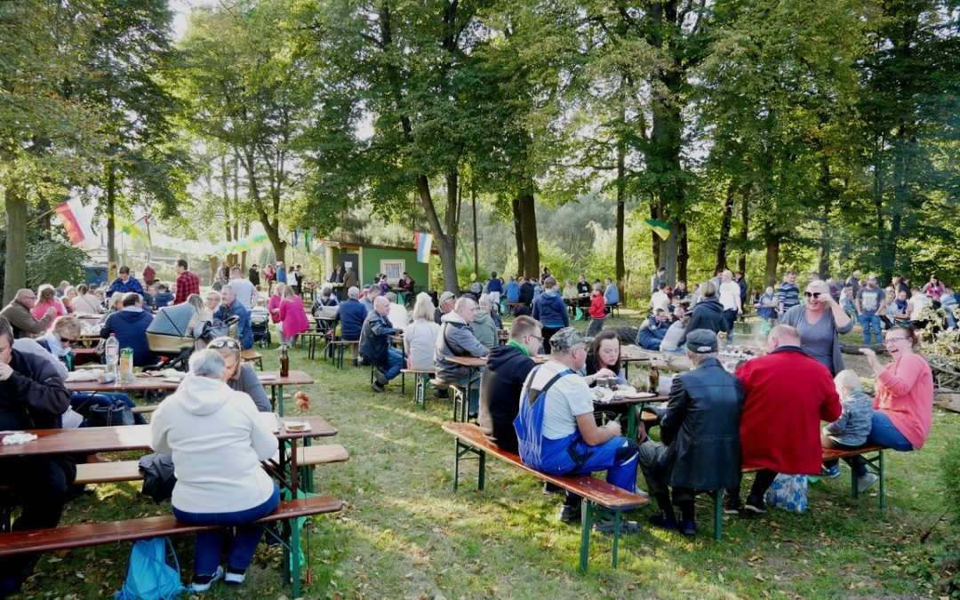 ROD Zacisze w Zabrzu – Pieczony kartofel 2021