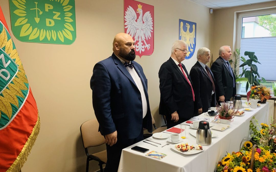 Śląski akcent na Krajowych Dniach Działkowca 2021