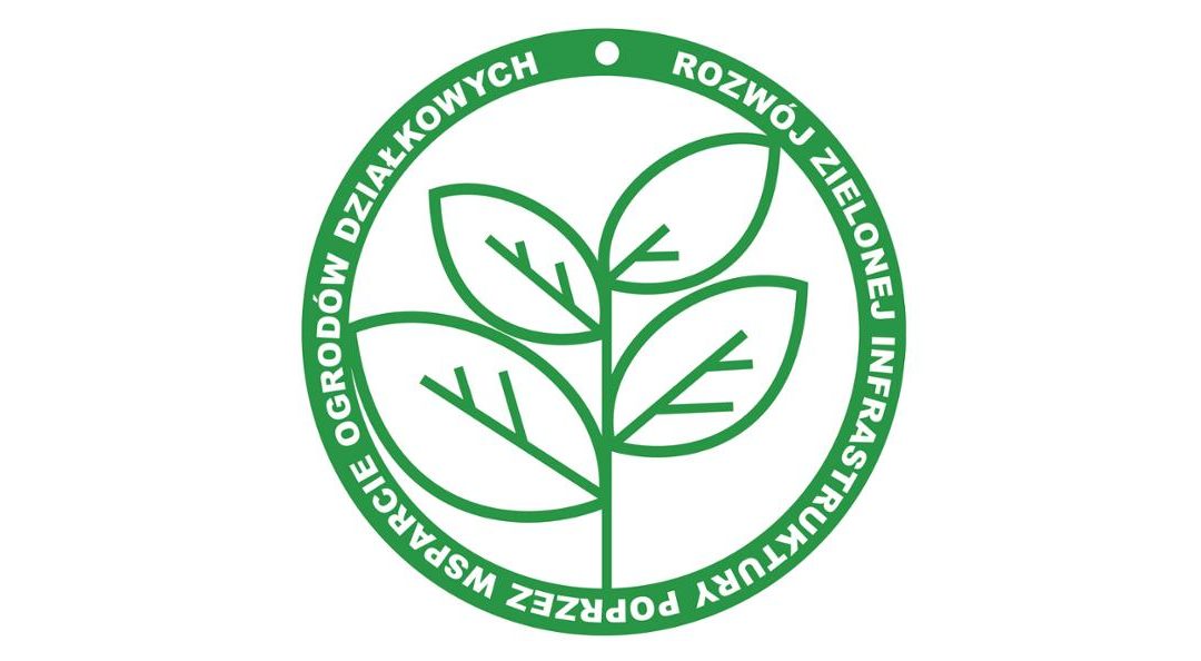 Konferencja podsumowująca projekt grantowy „Rozwój zielonej infrastruktury poprzez wsparcie ogrodów działkowych”