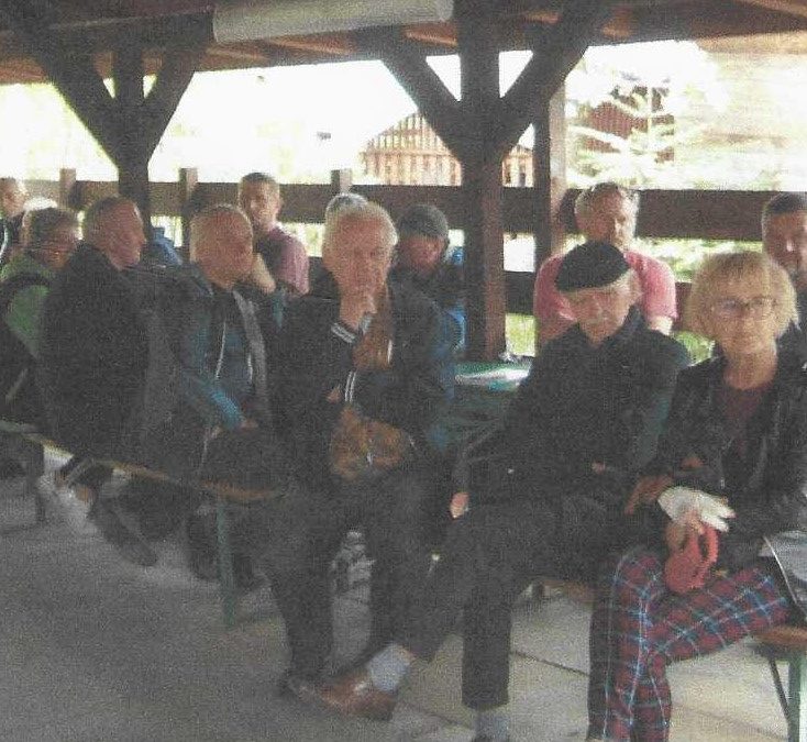 Walne Zebranie Sprawozdawcze w ROD „Malwa” w Jastrzębiu-Zdroju