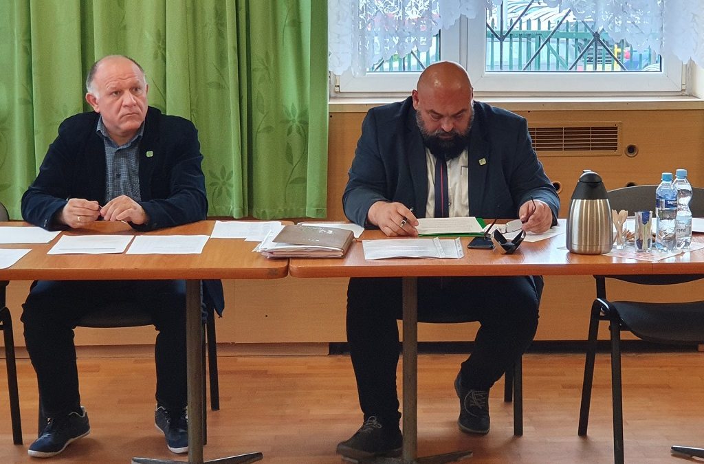 Narada szkoleniowa prezesów Rodzinnych Ogrodów Działkowych w Zabrzu