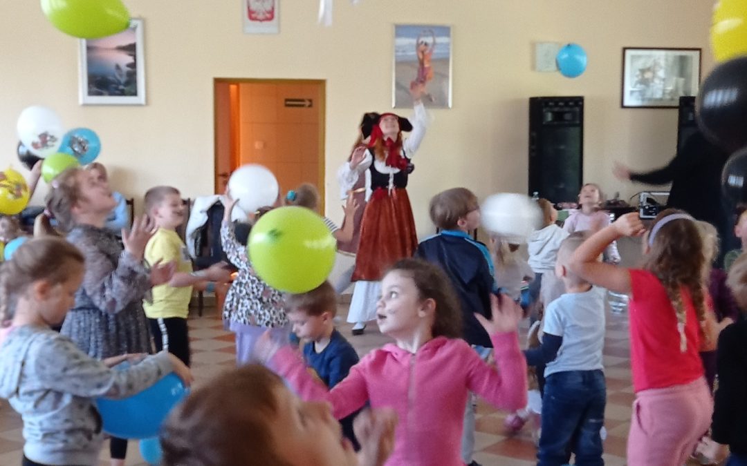 Dzień Dziecka w ROD Wesoła w Mysłowicach