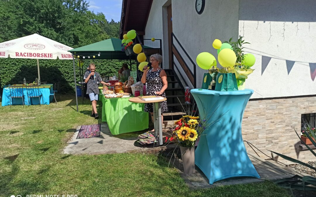 Jubileusz 40 – lecia ROD Widok z Raciborza