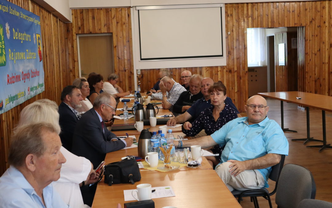 X Okręgowa Rada Okręgu Śląskiego PZD