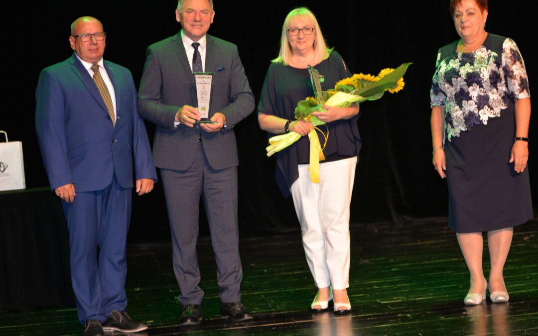 Uroczyste obchody 90 – lecie ROD „Miczurina” z Czerwionki – Leszczyny