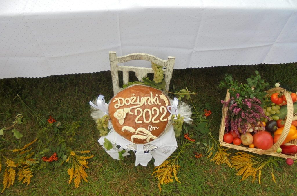 Dni działkowca 2022 w ROD „Gajówka” w Wodzisławiu Śląskim