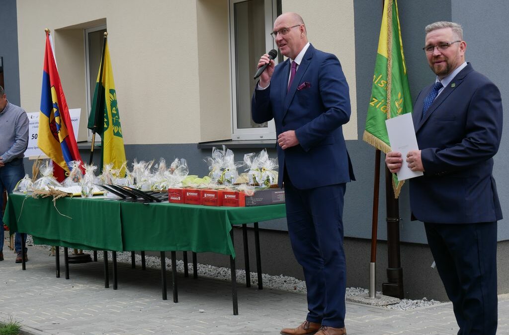 ROD Zacisze w Zabrzu – obchody dnia działkowca 2022