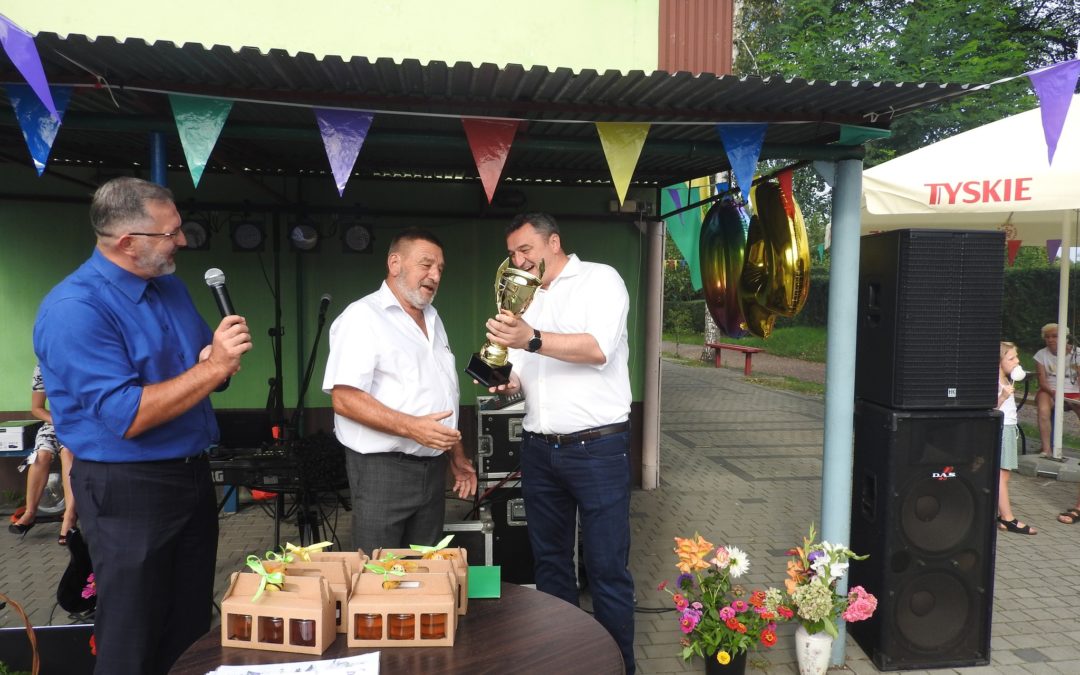 Dzień Działkowca w ROD Jedność w Rudzie Śląskiej