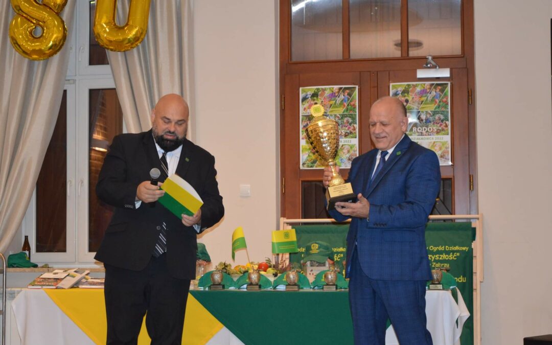 Dzień Działkowca 2022 – ROD „PRZYSZŁOŚĆ” w Zabrzu