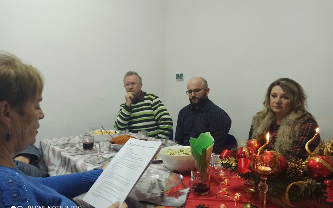 Świąteczne spotkanie Kolegium Prezesów w Żorach