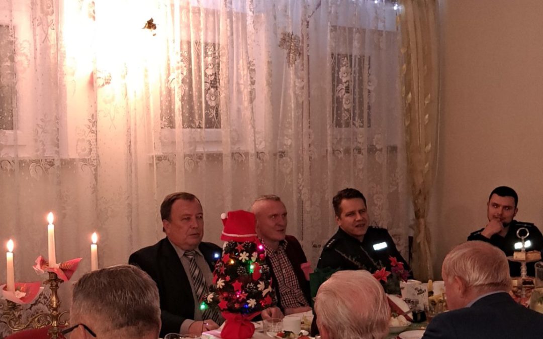 Uroczyste Kolegium Prezesów w Siemianowicach Śląskich
