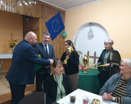 Świąteczne spotkanie w DR w Bytomiu