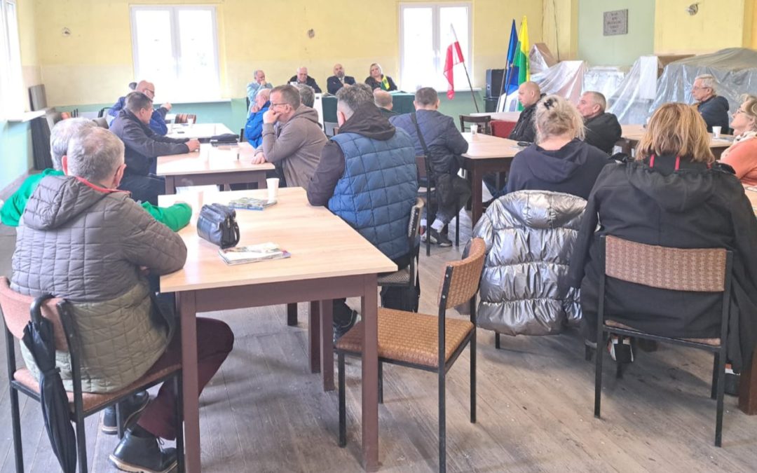KONFERENCJA DELEGATÓW w ROD „PRZYSZŁOŚĆ” W ZABRZU