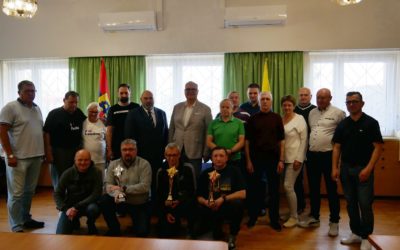 Delegatura Rejonowa w Zabrzu zorganizowała Turniej Towarzyski w Tysiąca