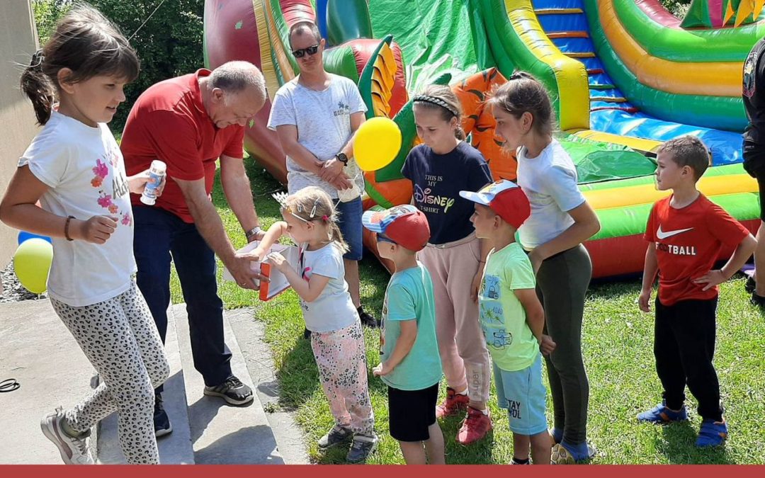 ROD Przyszłość w Zabrzu – Dzień dziecka 2023