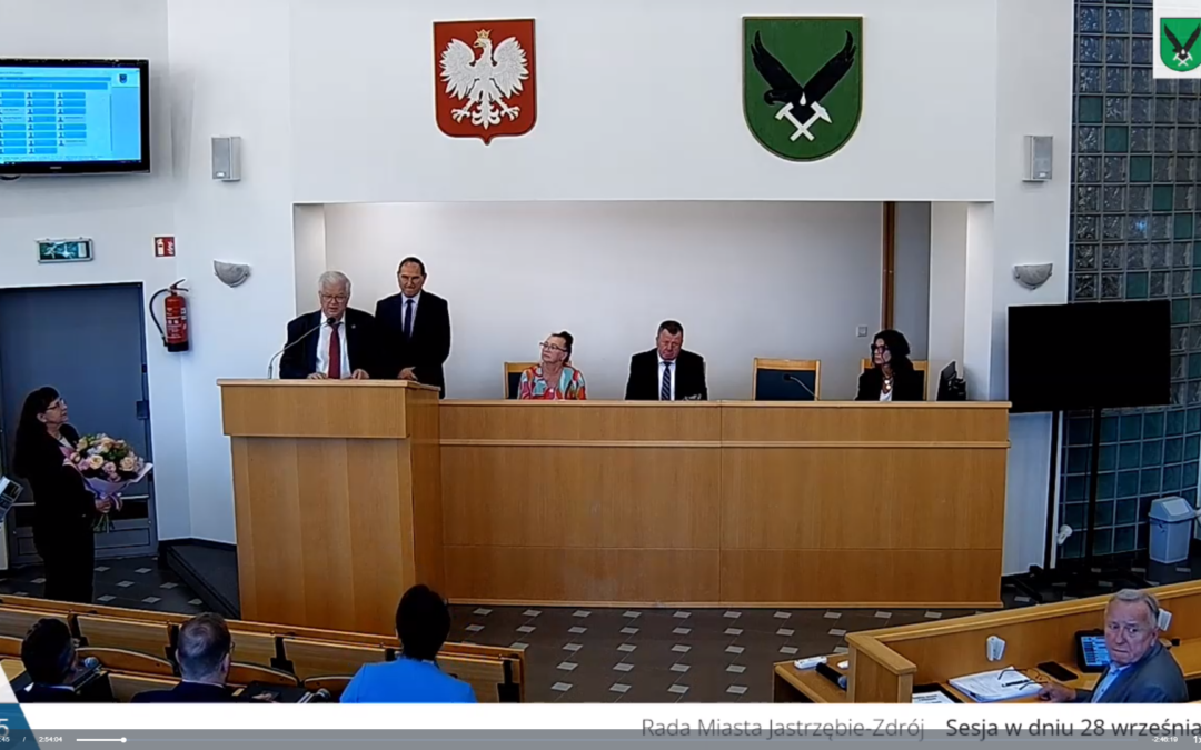 Tradycja i dorobek rodzinnych ogrodów działkowych Miasta Jastrzębie Zdrój