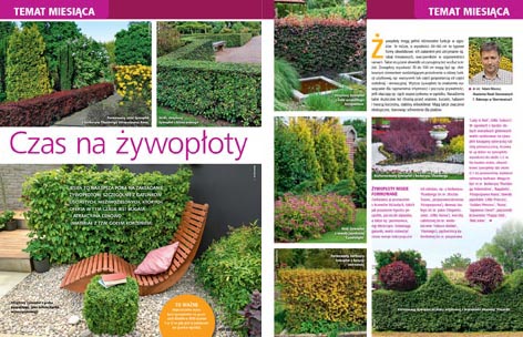 Czytajcie „działkowca”!