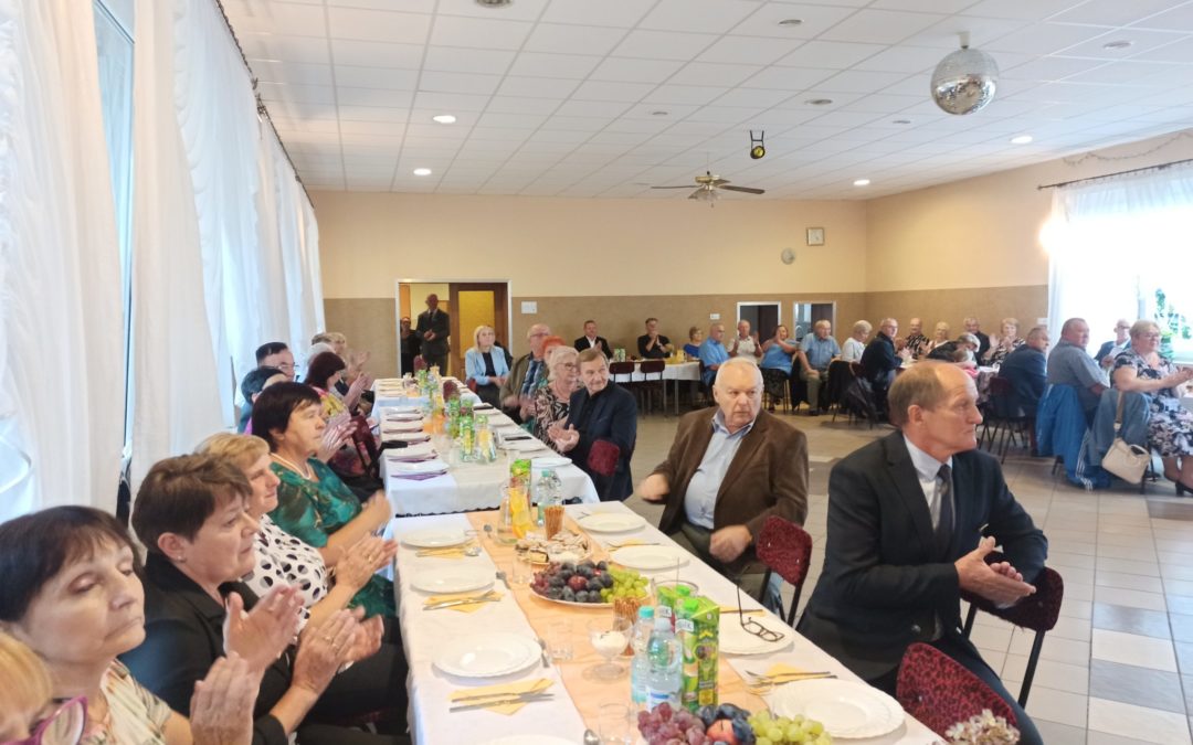 Dzień Działkowca w ROD „Pod Dębami” w Czerwionce – Leszczynach