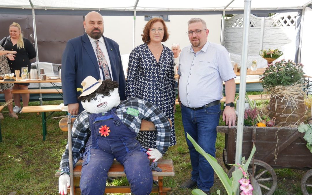 ROD Zacisze w Zabrzu – obchody dnia działkowca 2023