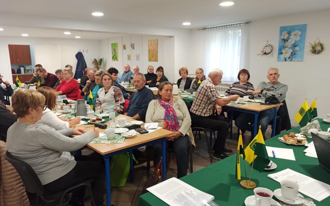 Cykl szkoleń w Delegaturze Rejonowej PZD w Rybniku