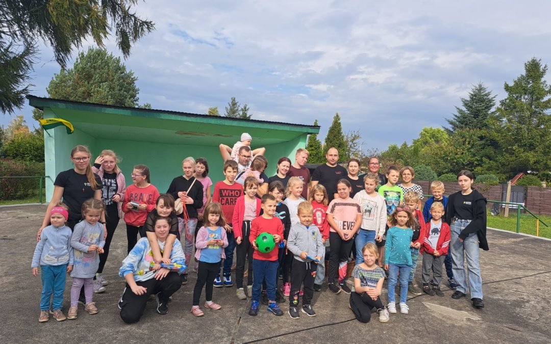 ROD Nasza Palma w Zabrzu – Święto pieczonego kartofla