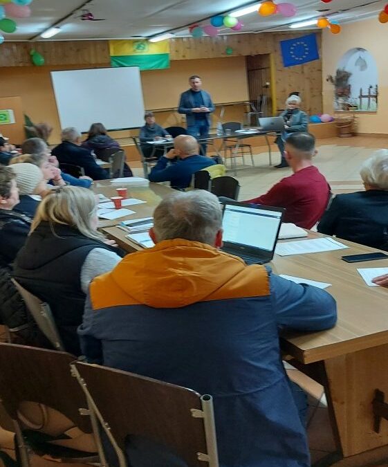 Narada w Delegaturze Rejonowej w Bytomiu