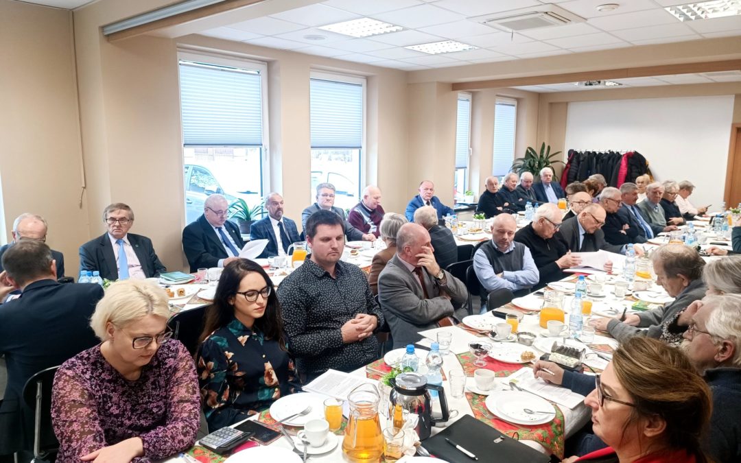 Obradowała Śląska Okręgowa Rada PZD