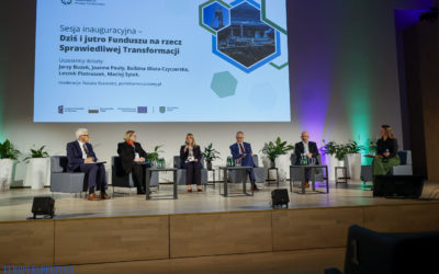 Konferencja „Śląskie Forum Sprawiedliwej Transformacji”