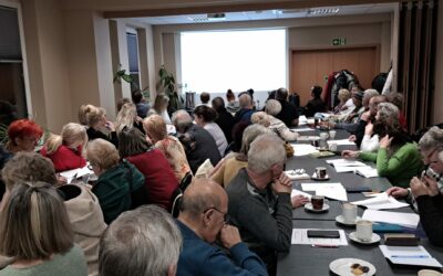 Szkolenia organów statutowych z ROD Miast Katowic, Siemianowic Śląskich i Mysłowic rozpoczęte