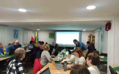 Drugie szkolenie z obsługi programu DGCS System PZD w Delegaturze Rejonowej w Rybniku