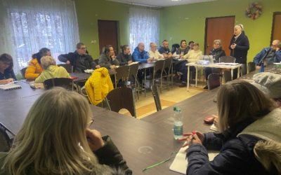 SZKOLENIA W DELEGATURZE REJONOWEJ W BYTOMIU