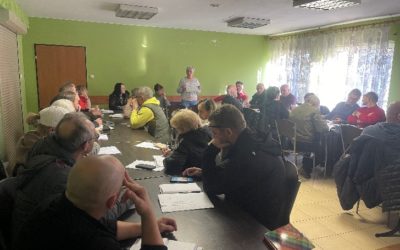 NARADA PREZESÓW W DELEGATURZE REJONOWEJ W BYTOMIU