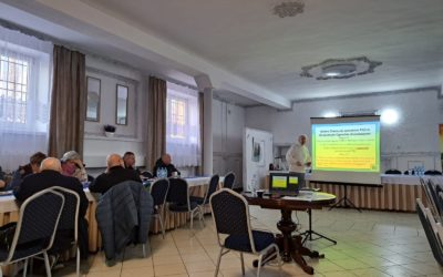 Cykl szkoleń w Delegaturze Rejonowej w Będzinie