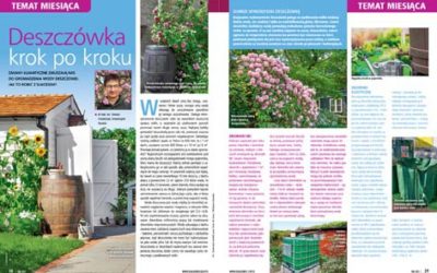 Czytajcie „Działkowca”!