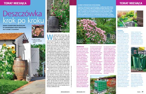 Czytajcie „Działkowca”!
