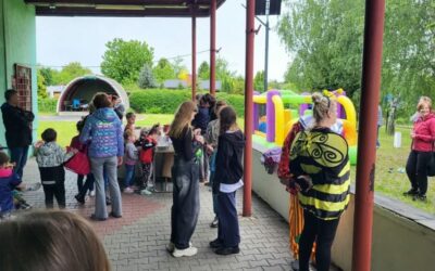 Święto Rodziny „Pszczółka” ROD Webera w Zabrzu