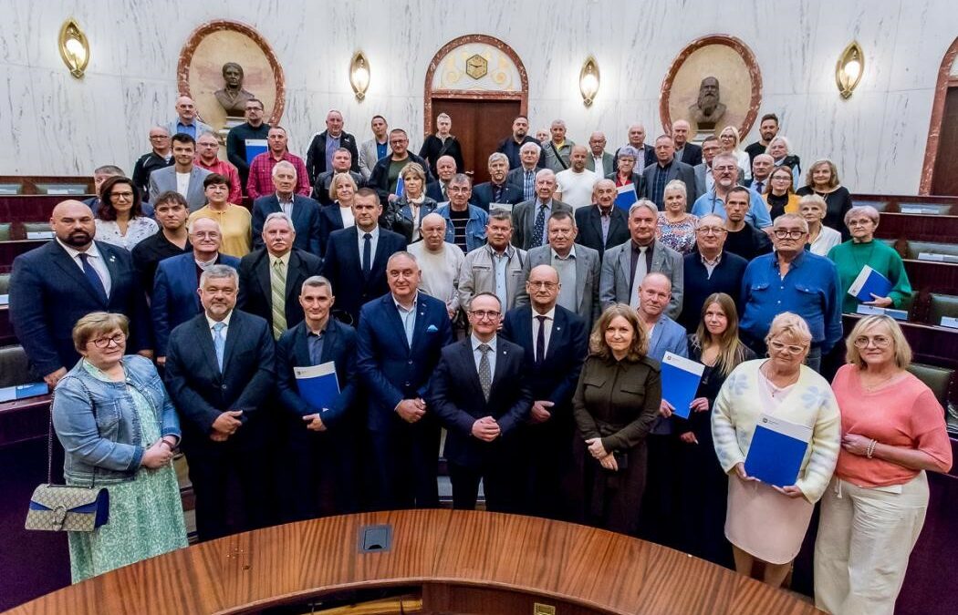 Rodzinne Ogrody Działkowe otrzymały dofinansowanie