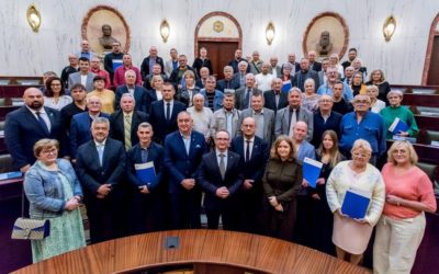 Rodzinne Ogrody Działkowe otrzymały dofinansowanie