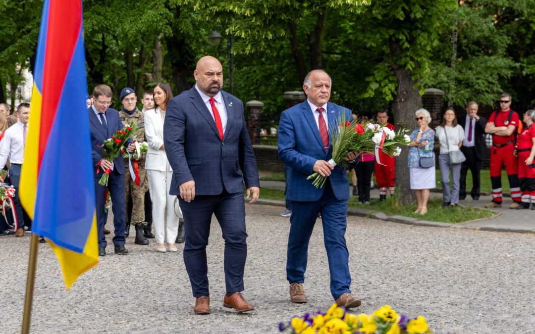 PZD na obchodach Święta Konstytucji 3 Maja w Zabrzu – 2025