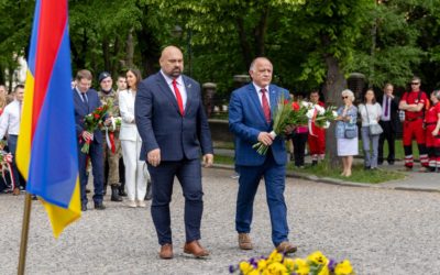 PZD na obchodach Święta Konstytucji 3 Maja w Zabrzu – 2025
